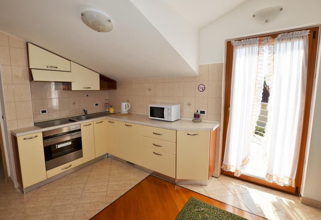 Apartments Sv. Pelegrin Umag Exterior foto