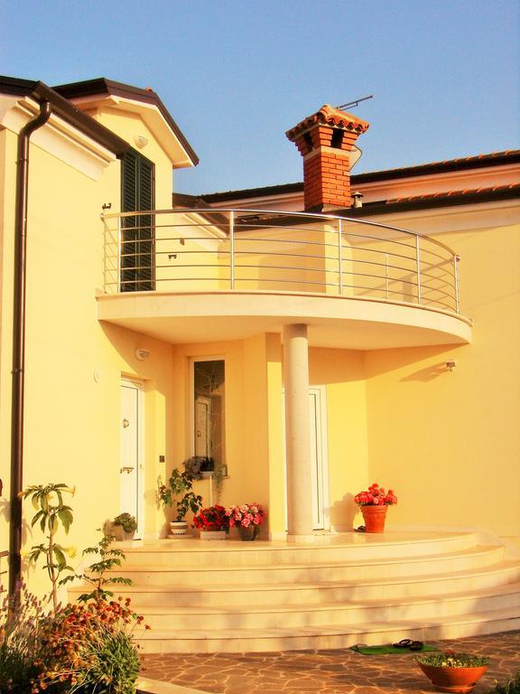 Apartments Sv. Pelegrin Umag Exterior foto