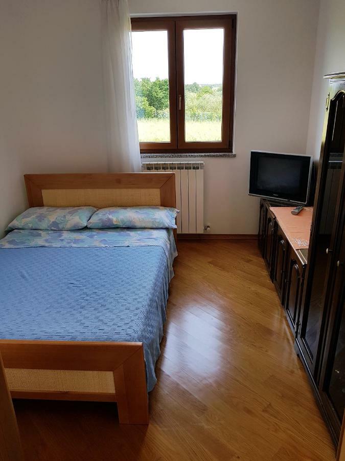Apartments Sv. Pelegrin Umag Exterior foto
